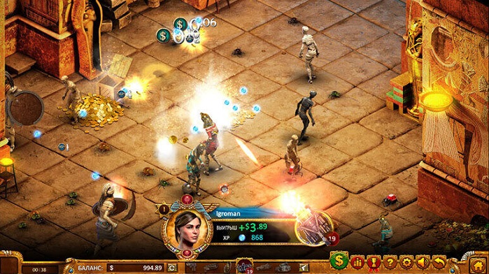 Игровой автомат Max Quest: Wrath of Ra Игровой автомат Max Quest: Wrath of Ra