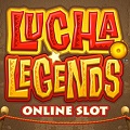 Онлайн слот Lucha Legends