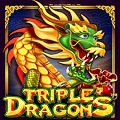 Онлайн слот Triple Dragons играть на деньги