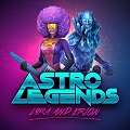 Онлайн слот Astro Legends: Lyra and Erion