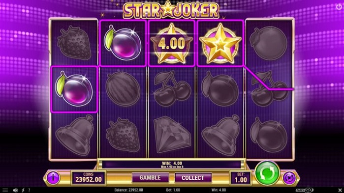 Онлайн слот Star Joker Онлайн слот Star Joker