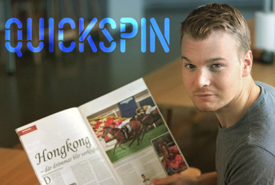 Quickspin представил нового директора по продуктам