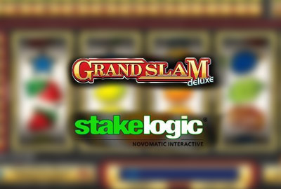 Stakelogic BV запускает новый видео-слот Grand Slam Deluxe
