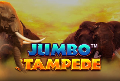 ISoftBet запускает увлекательный слот Jumbo Stampede