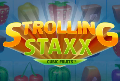 NetEnt запустил последний игровой автомат из серии Staxx