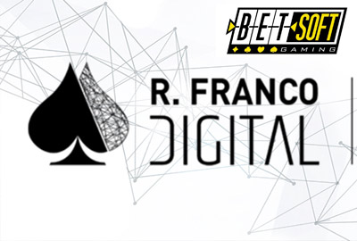 Betsoft Gaming подписывает партнерское соглашение с R. Franco Digital
