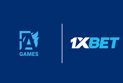 AGames объявляет о новом партнерстве с оператором 1xBet