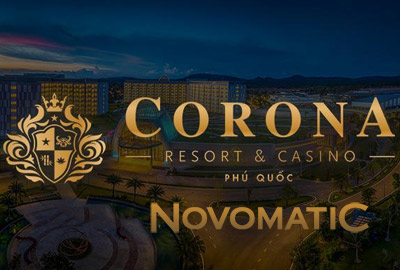 Novomatic поставит игровые автоматы вьетнамскому казино Corona