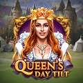 Онлайн слот Queen’s Day Tilt