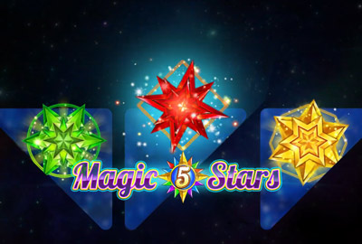 Wazdan представляет новый игровой автомат Magic Stars 5