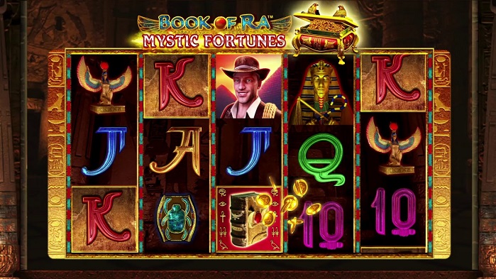 Игровой автомат Book of Ra™ Mystic Fortunes Игровой автомат Book of Ra™ Mystic Fortunes