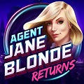 Онлайн слот Agent Jane Blonde Returns
