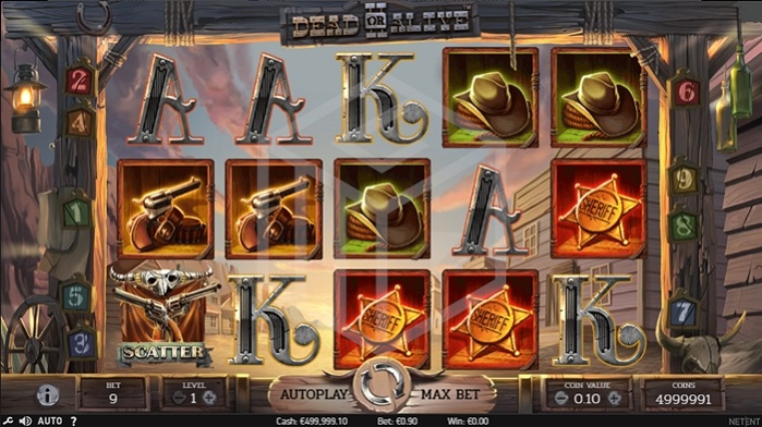 Игровой автомат Dead Or Alive 2 Игровой автомат Dead Or Alive 2