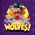 Онлайн слот Rockabilly Wolves