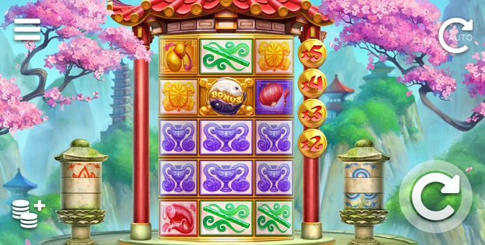 Игровой автомат Chi