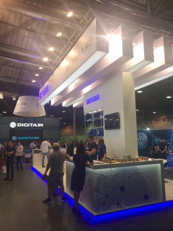 Конференция-выставка Russian Gaming Week 2019 в Москве