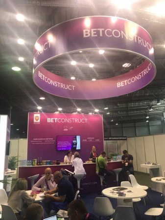 Конференция-выставка Russian Gaming Week 2019 в Москве