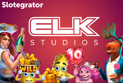 Провайдер софта для онлайн-казино Slotegrator стал партнером ELK Studios