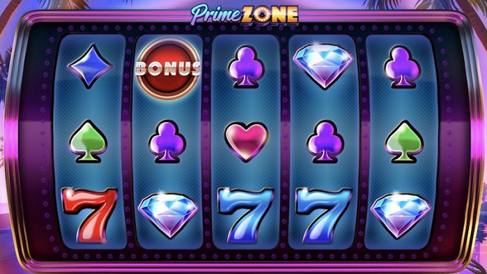 Онлайн слот Prime Zone