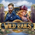 Игровой автомат Wild Rails