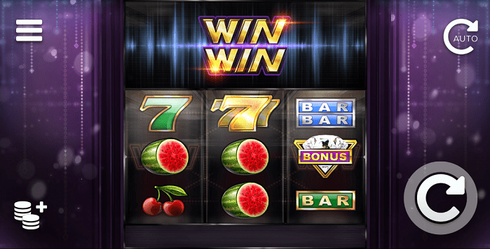 Игровой автомат Win Win