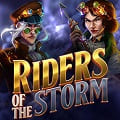 Онлайн слот Riders Of The Storm