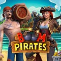 Онлайн слот Boom Pirates