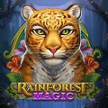 Онлайн слот Rainforest Magic