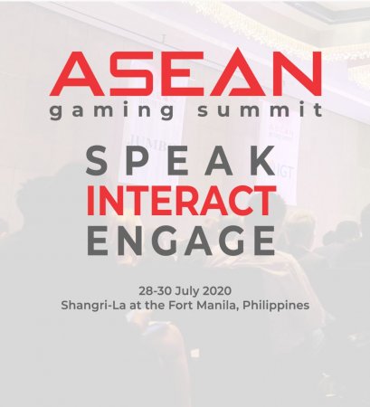 ASEAN Gaming Summit с 22-23 Сентября 2020 в Маниле, Филиппины