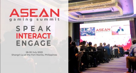 ASEAN Gaming Summit с 22-23 Сентября 2020 в Маниле, Филиппины