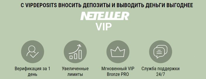 нетеллер вип условия