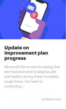 Новости ePayments лето 2020