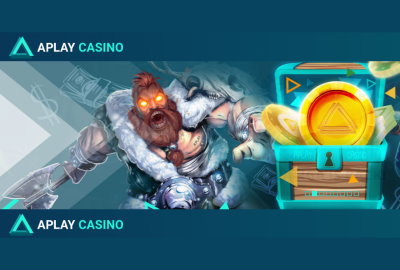 Крутые промо-плюшки от Aplay Casino в культовых слотах Igrosoft