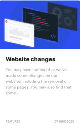 UPDATE Новости ePayments осень 2020
