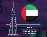 Конференция Affiliate Grand Slam UAE Dubai