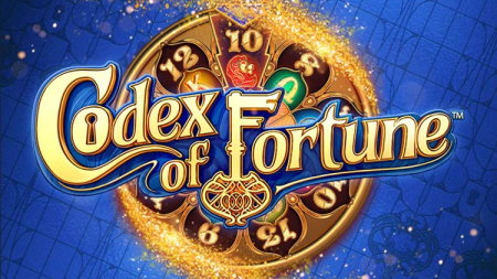 Слот Codex of Fortune
